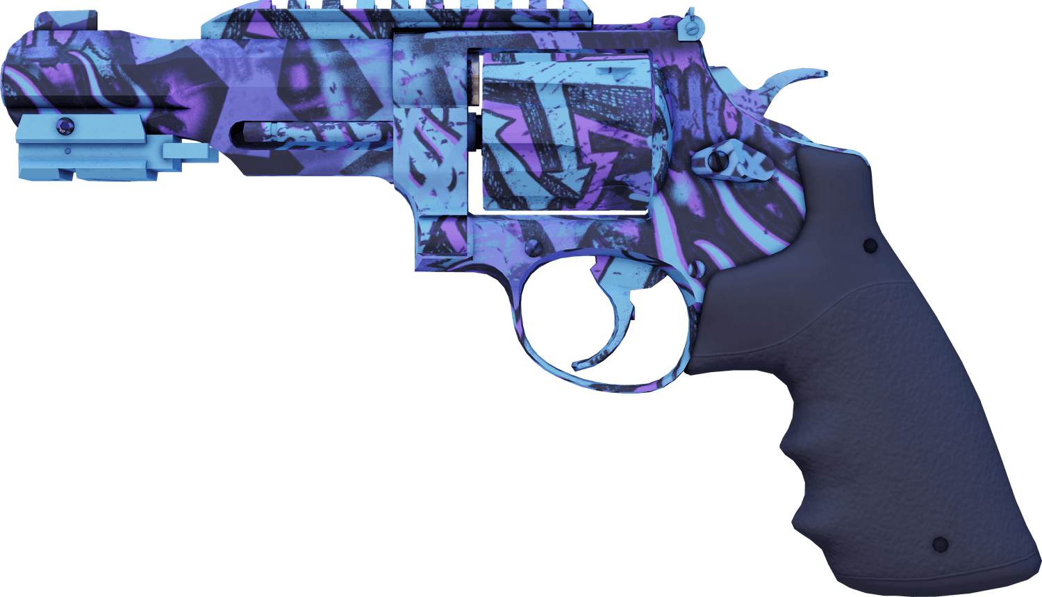 R8 Revolver | Phoenix Marker (Factory New)