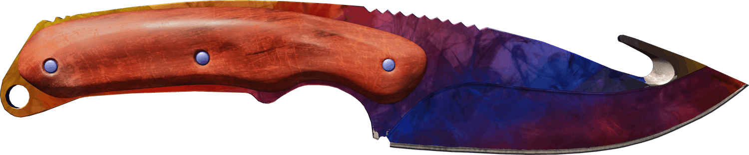 ★ Gut Knife | Marble Fade (Factory New)