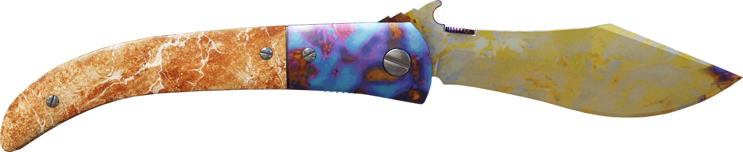 ★ Navaja Knife | Case Hardened (Factory New)