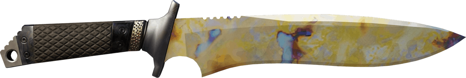 ★ Classic Knife | Case Hardened (Factory New)