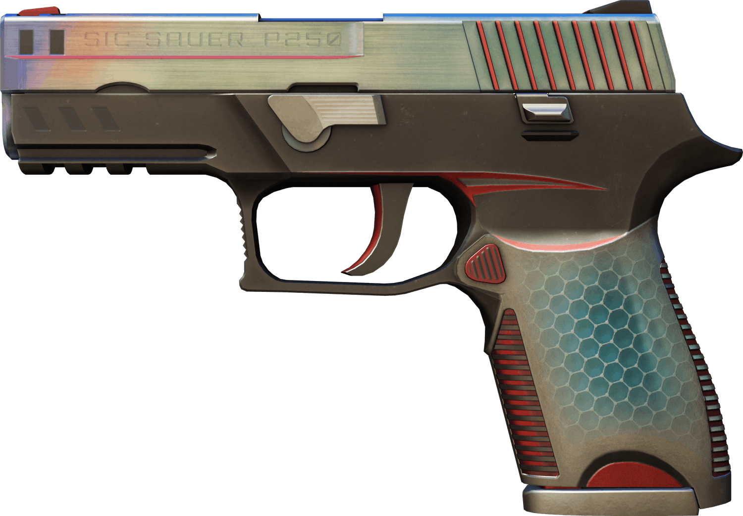 P250 | Cyber Shell (Factory New)