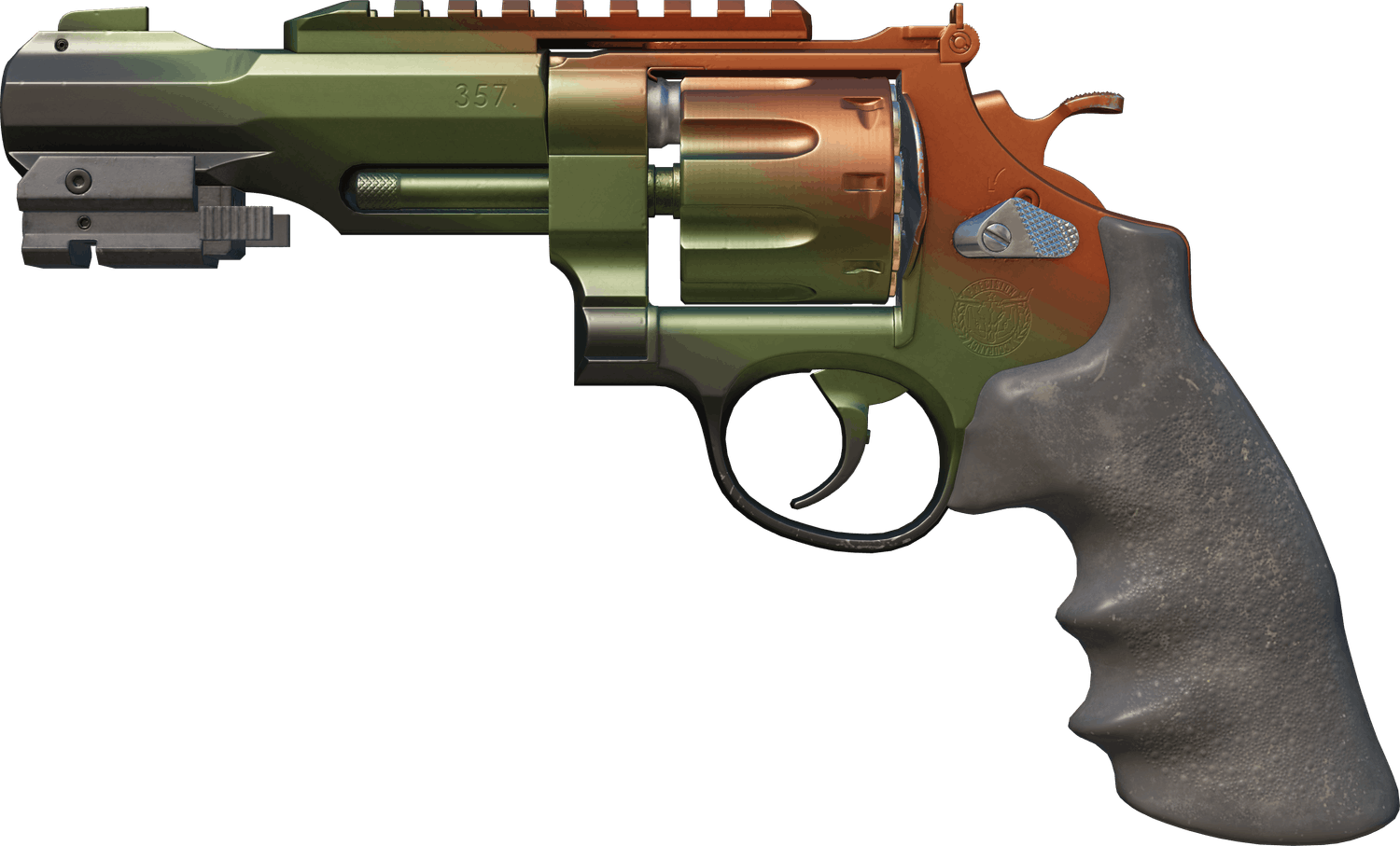 R8 Revolver | Amber Fade (Factory New)