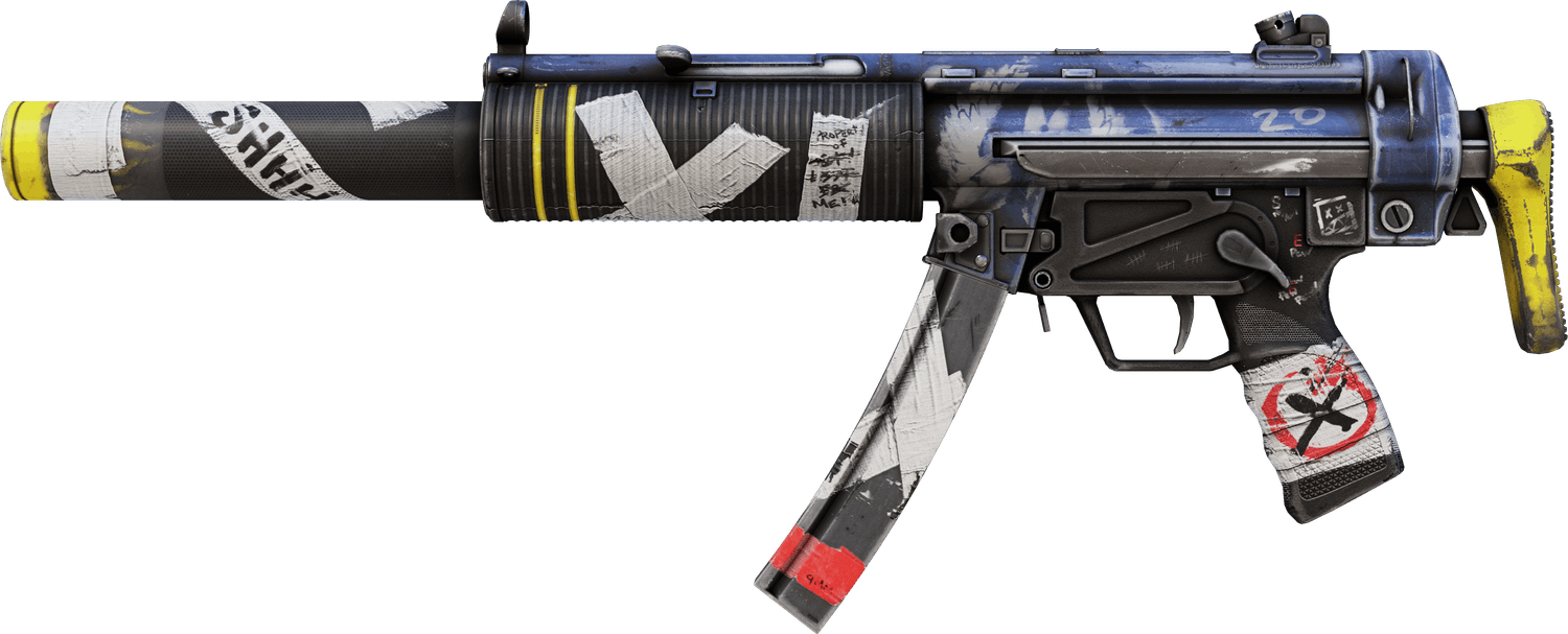 MP5-SD | Kitbash (Factory New)