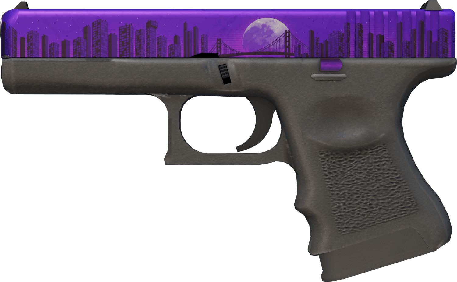 Glock-18 | Moonrise (Factory New)