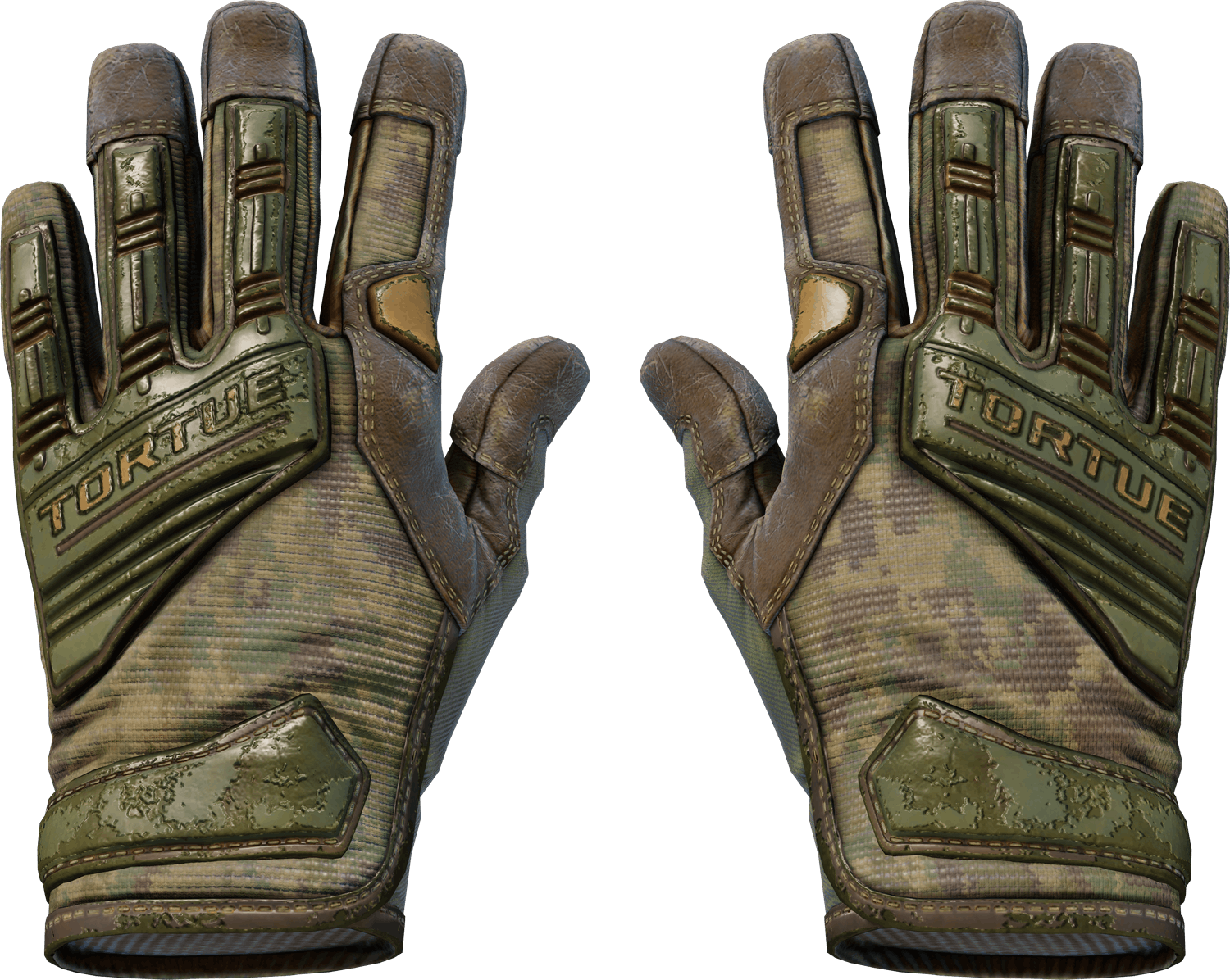 ★ Specialist Gloves | Forest DDPAT (Battle-Scarred)
