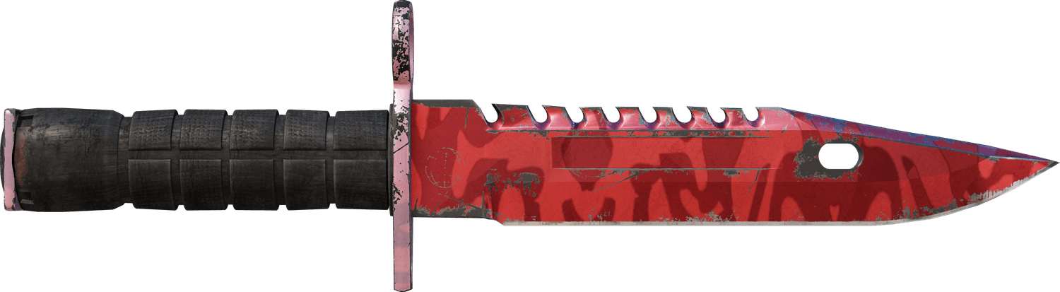 ★ M9 Bayonet | Slaughter (Field-Tested)