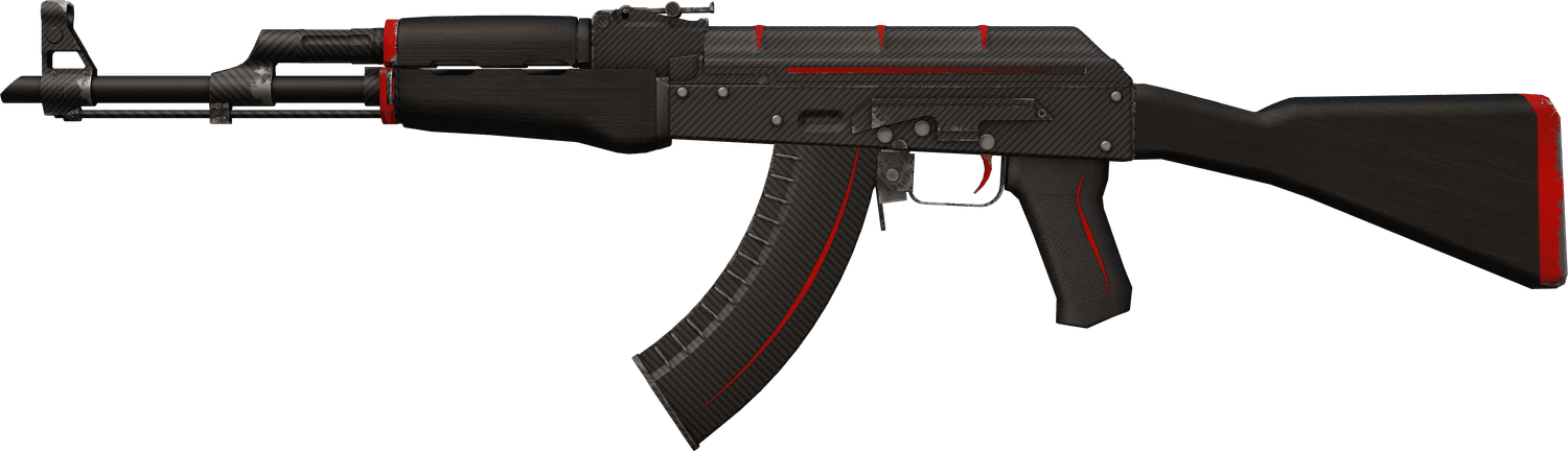 AK-47 | Redline (Minimal Wear)