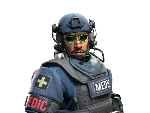 John 'Van Healen' Kask | SWAT
