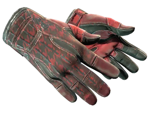 ★ Sport Gloves | Scarlet Shamagh