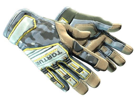 ★ Specialist Gloves | Lt. Commander
