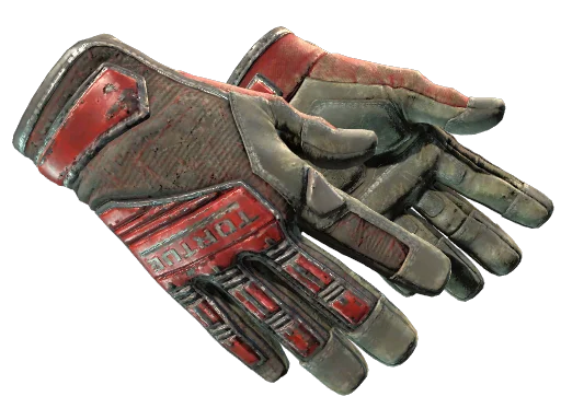 ★ Specialist Gloves | Crimson Web