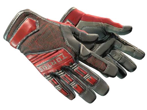 ★ Specialist Gloves | Crimson Web