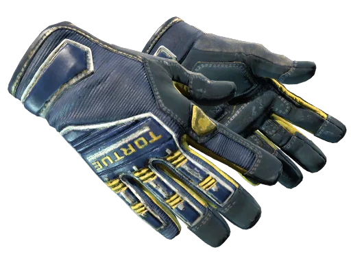 ★ Specialist Gloves | Field Agent