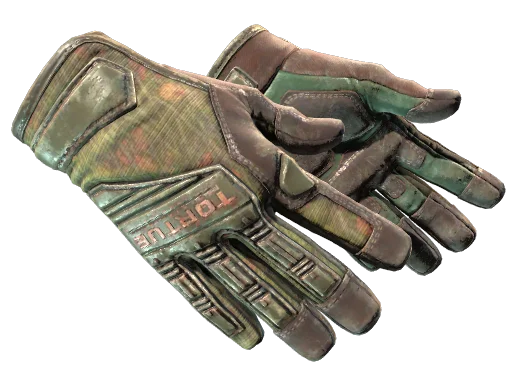 ★ Specialist Gloves | Buckshot