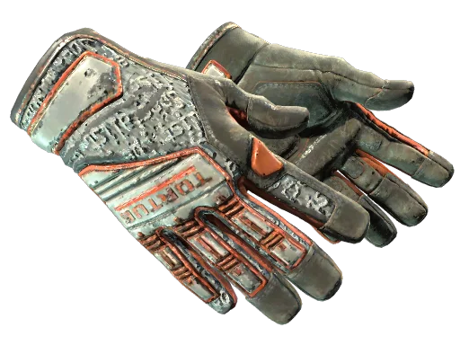 ★ Specialist Gloves | Foundation