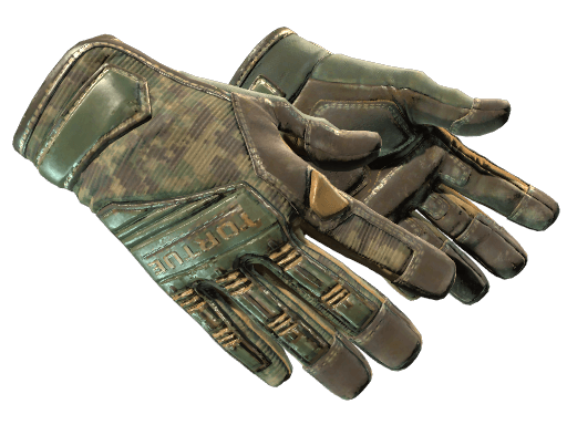 ★ Specialist Gloves | Forest DDPAT