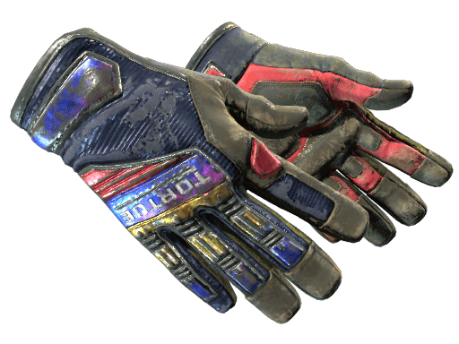 ★ Specialist Gloves | Marble Fade