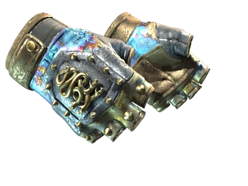 ★ Hydra Gloves | Case Hardened