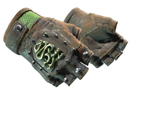 ★ Hydra Gloves | Emerald
