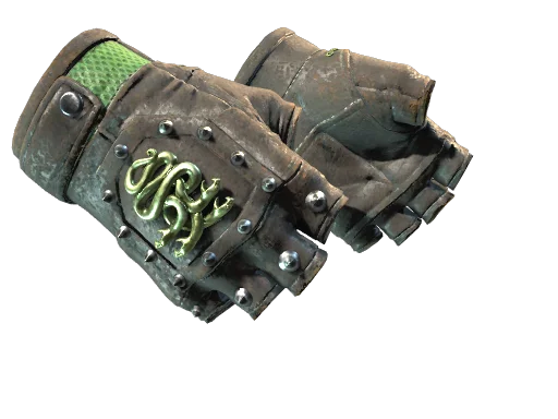 ★ Hydra Gloves | Emerald
