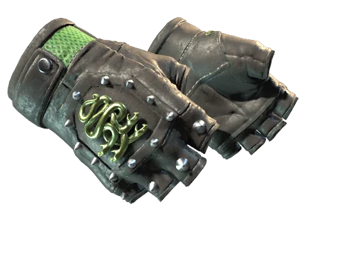 ★ Hydra Gloves | Emerald