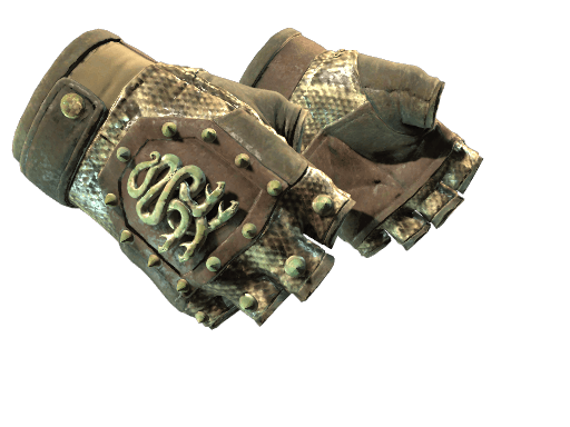 ★ Hydra Gloves | Rattler