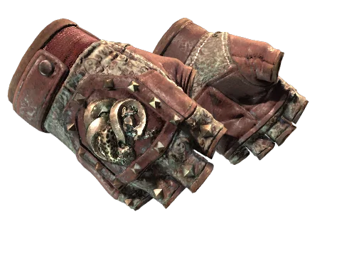 ★ Broken Fang Gloves | Needle Point