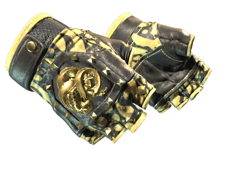 ★ Broken Fang Gloves | Yellow-banded