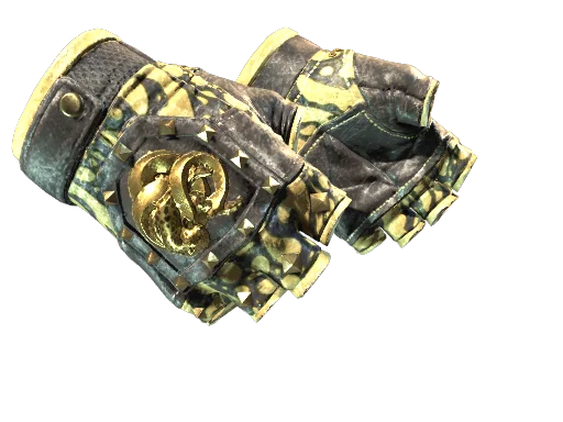 ★ Broken Fang Gloves | Yellow-banded