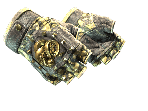 ★ Broken Fang Gloves | Yellow-banded