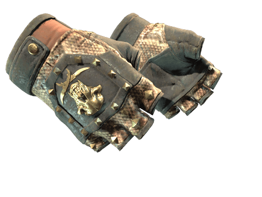 ★ Bloodhound Gloves | Snakebite