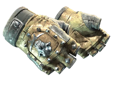 ★ Bloodhound Gloves | Bronzed