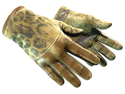 ★ Driver Gloves | Queen Jaguar