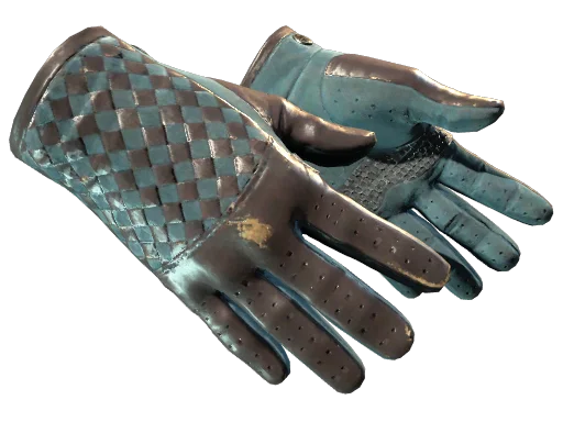 ★ Driver Gloves | Lunar Weave