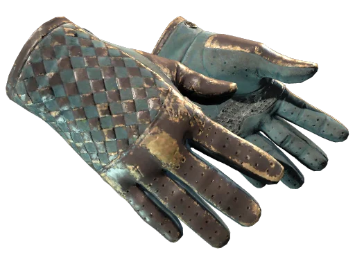 ★ Driver Gloves | Lunar Weave