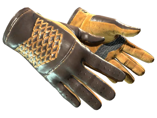 ★ Driver Gloves | Overtake
