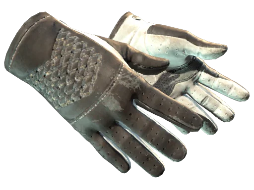 ★ Driver Gloves | Black Tie