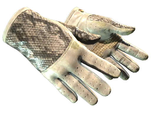 ★ Driver Gloves | King Snake