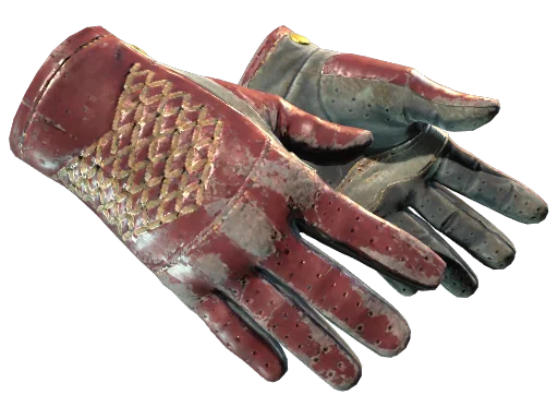 ★ Driver Gloves | Rezan the Red