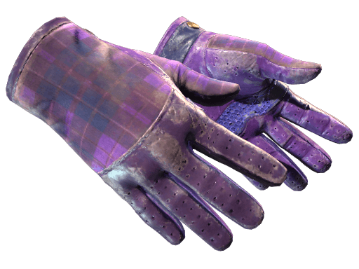 ★ Driver Gloves | Imperial Plaid