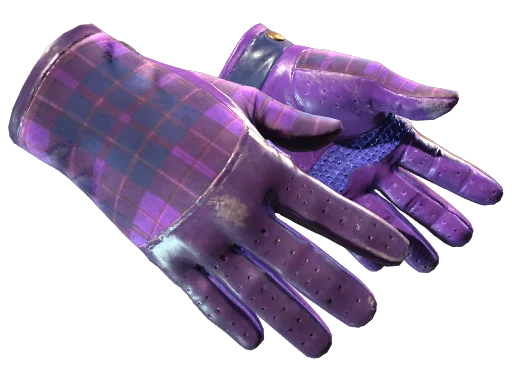 ★ Driver Gloves | Imperial Plaid