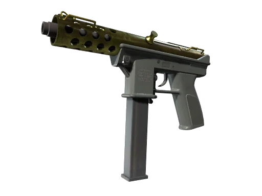 Tec-9 | Brass