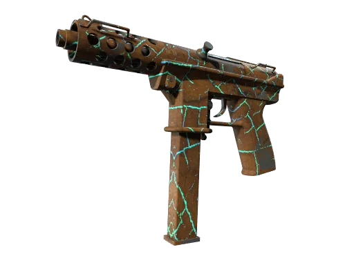 Tec-9 | Cracked Opal