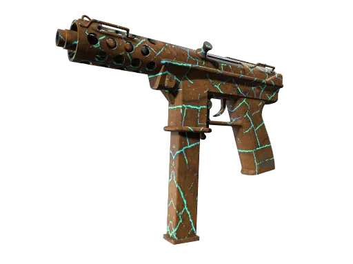 Tec-9 | Cracked Opal