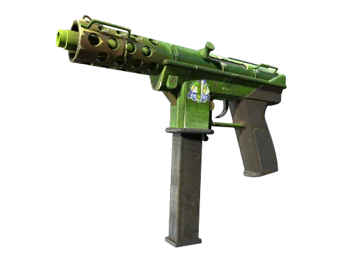 Tec-9 | Bamboozle