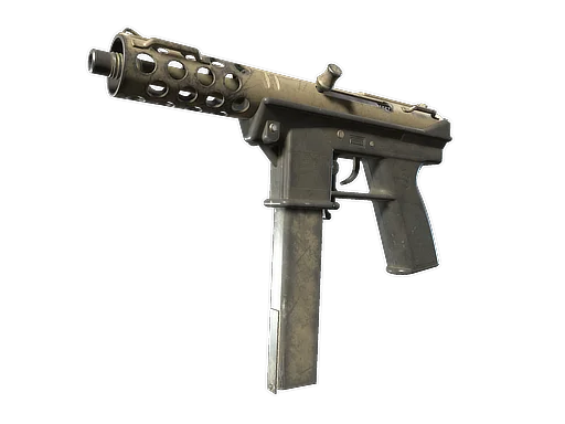Tec-9 | Raw Ceramic