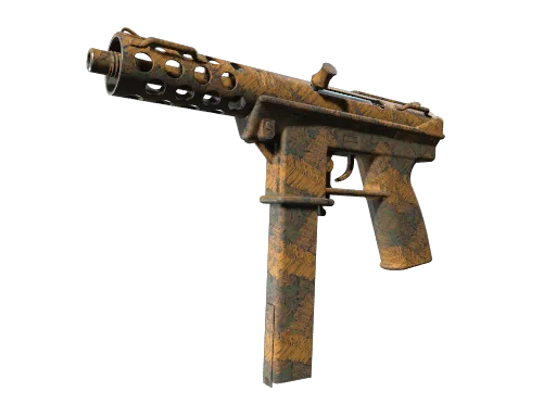 Tec-9 | Rust Leaf