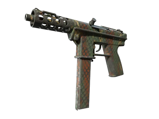 Tec-9 | Army Mesh
