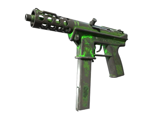 Tec-9 | Nuclear Threat