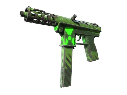 Tec-9 | Nuclear Threat